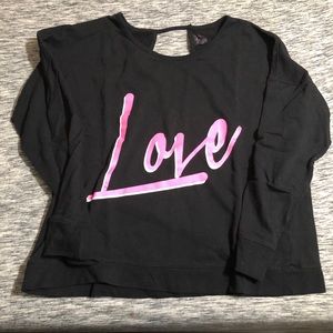 Material Girl Active Sweatshirt - XL